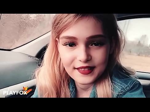 ❤️ سيڪسي بيب خوشي سان رعايتي ڪارڊ تي چوسي ٿو ❌